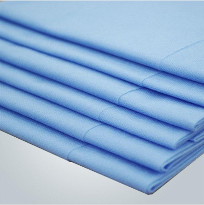 Hygienic And Water-proof Non Woven Medical Bed Sheet | Synwin