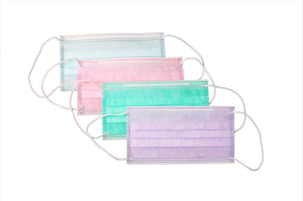 3 Ply Disposable Face Mask Wholesale Suppliers