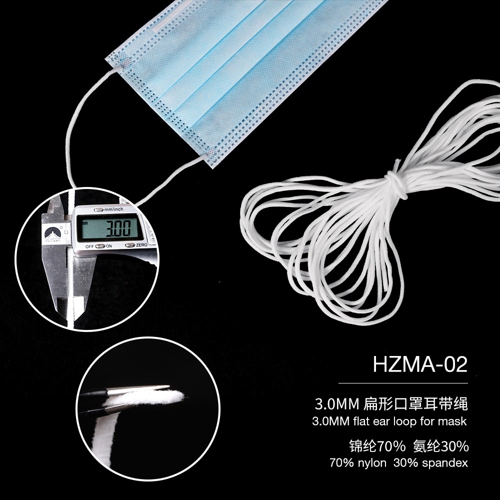 product-Synwin-High quality earloop for disposable 3ply facemask-img