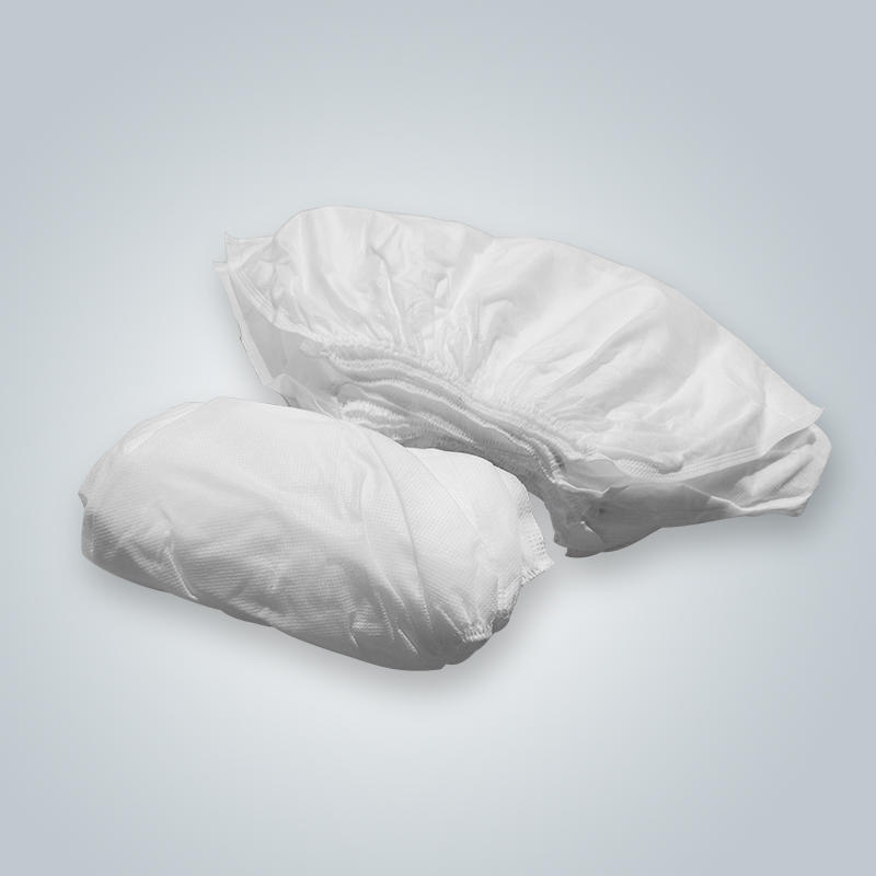 Surgical Shoe Covers Disposable PP Non Woven Shoe Covers