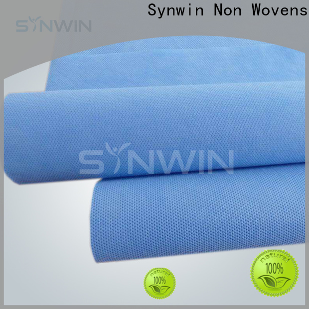 Latest disposable hospital sheets face suppliers for medical | Synwin