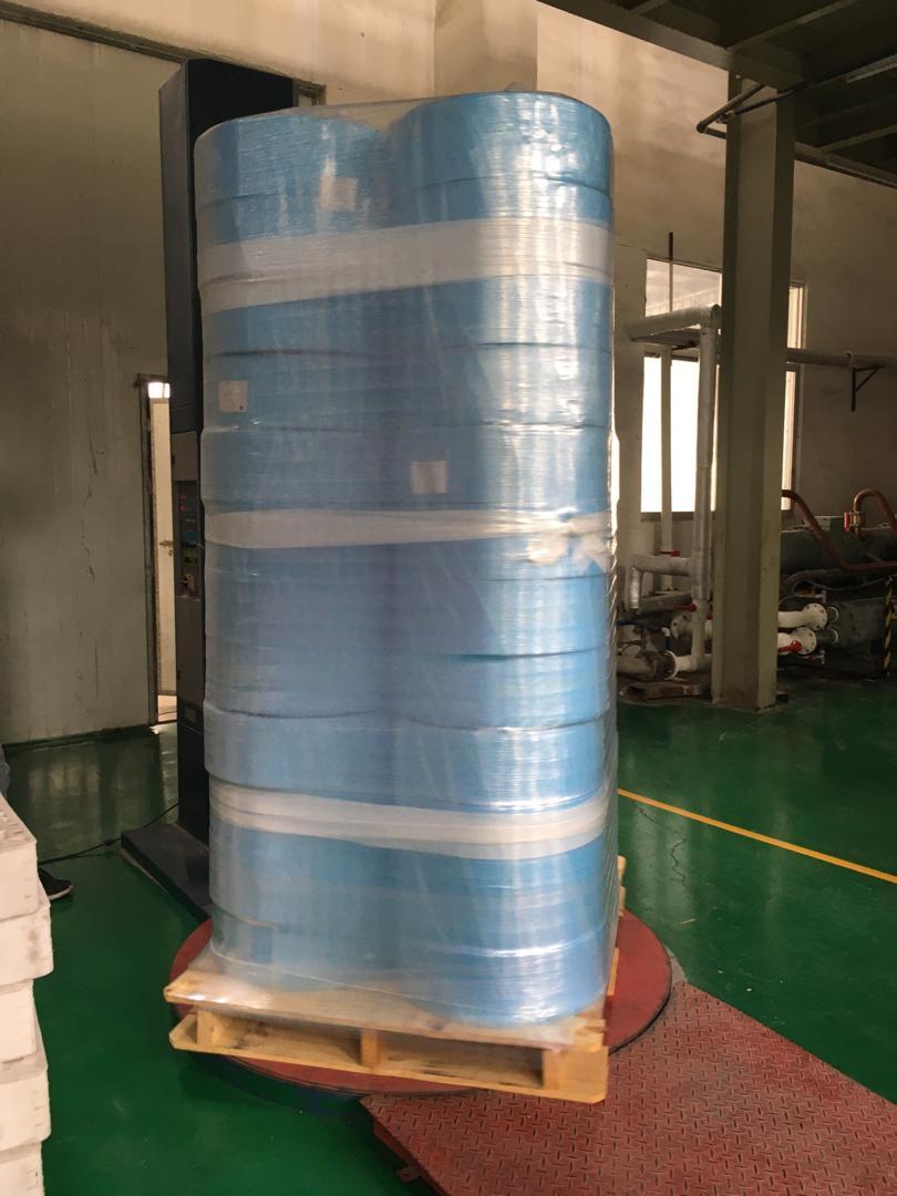SS Non Woven Fabric Pallet Packing PP Spunbond Nonwoven