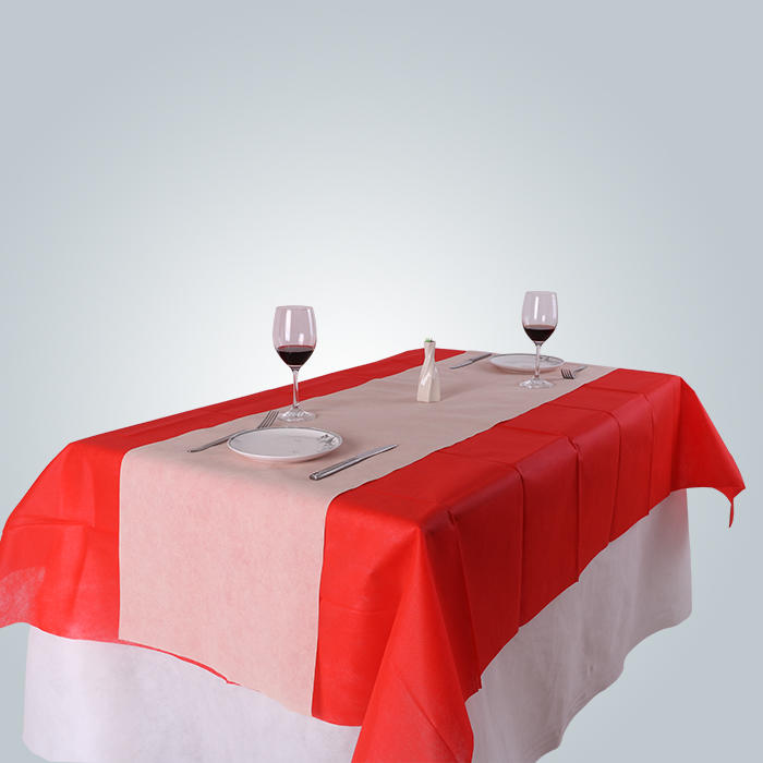 Level 2 Level 3 Non Woven Fabric for Disposable Table-Cloth