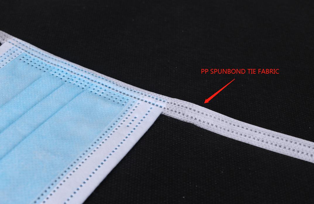 product-Synwin-Non woven tie on fabric for surgical mask-img