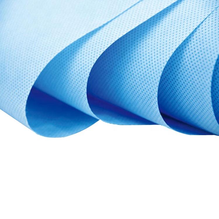 SMS Fabric Spunbond Polypropylene Fabric