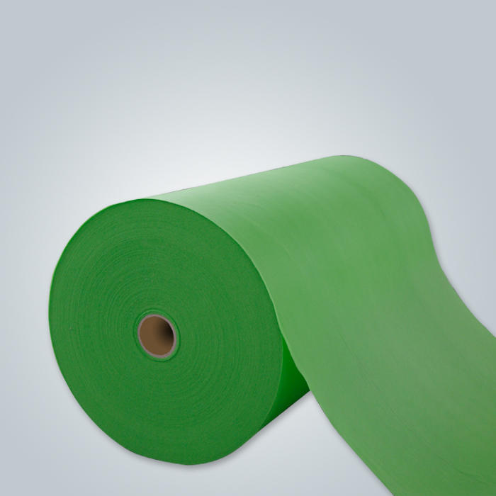 PP Spunbond non woven fabric for shopping bag production
