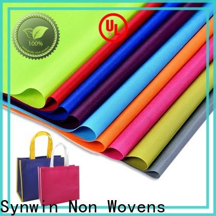 Synwin non non woven polypropylene supply for packaging
