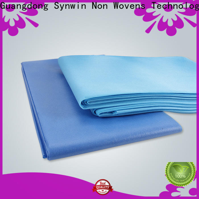 Best non woven disposable products bedsheet suppliers for home