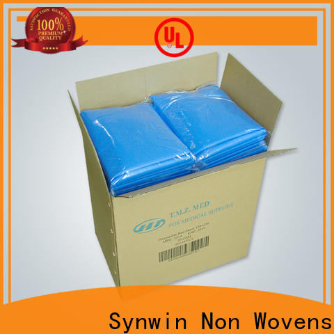 Synwin sheet hospital bed sheets for sale factory for hotel