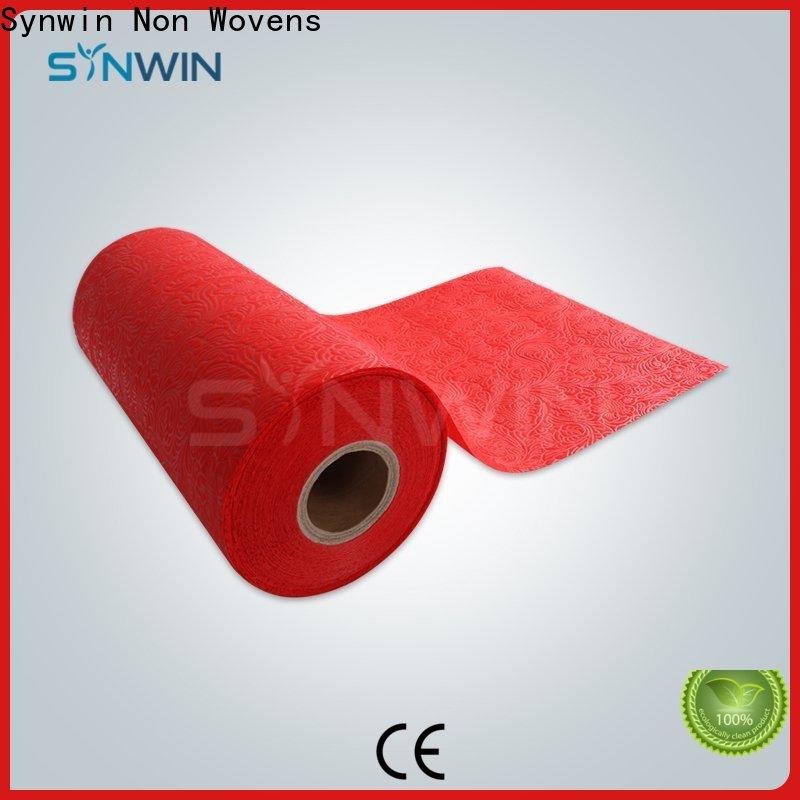 Synwin Best clear flower wrapping paper factory for packaging