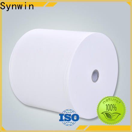 Synwin woven non woven polypropylene fabric suppliers manufacturers for household