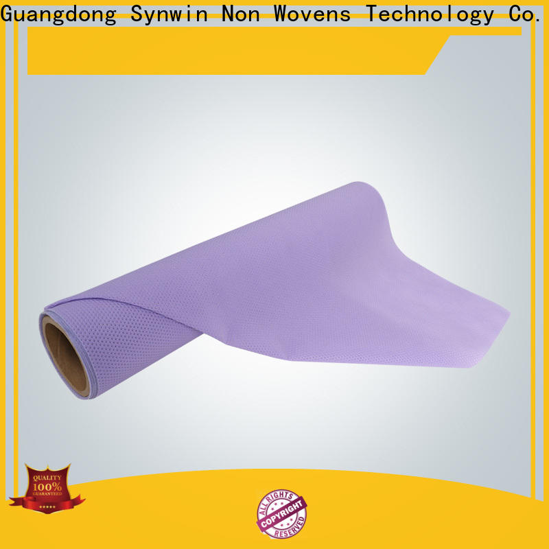 Wholesale non woven fabric price non manufacturers for wrapping