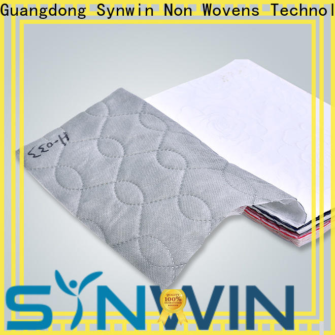 Latest woven polypropylene fabric swfu003 company for tablecloth