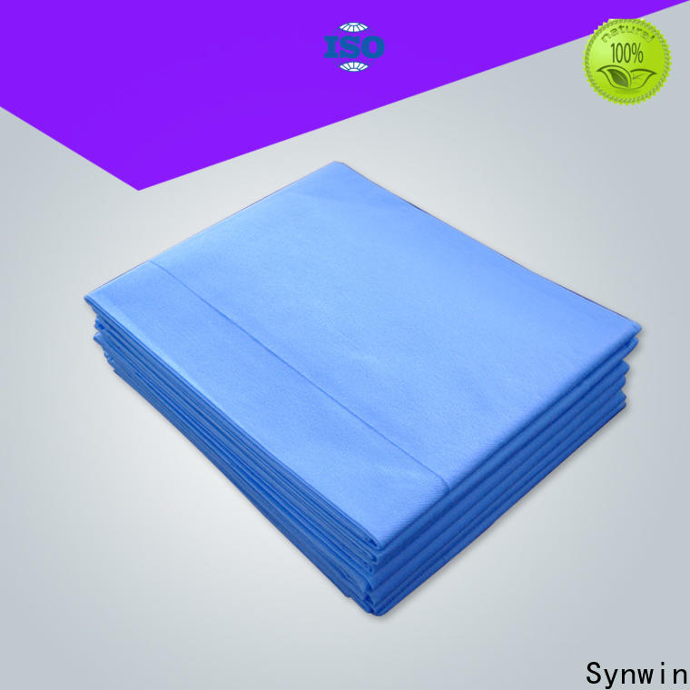 Synwin Best disposable medical bed sheets for business for home