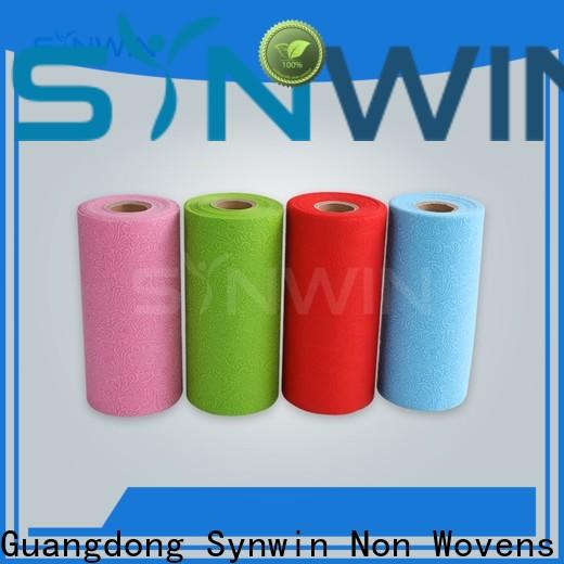 Synwin swpk006 reusable fabric gift wrap manufacturers for packaging