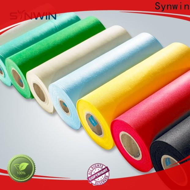 Synwin upholstery ss non woven fabric supply for packaging