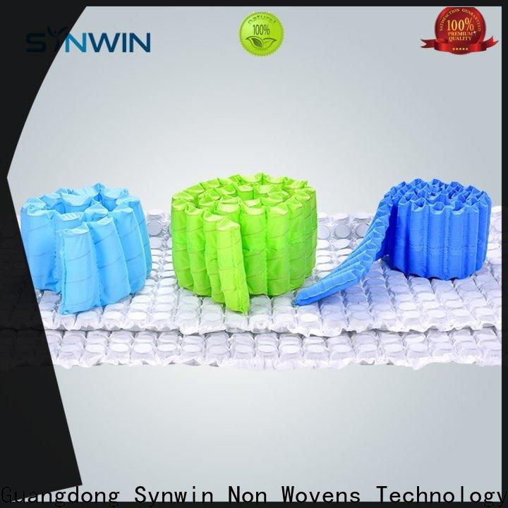 Synwin Wholesale polyester spunbond fabric for business for tablecloth