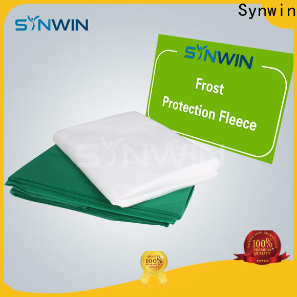Synwin Custom plant covers for cold weather manufacturers for hotel