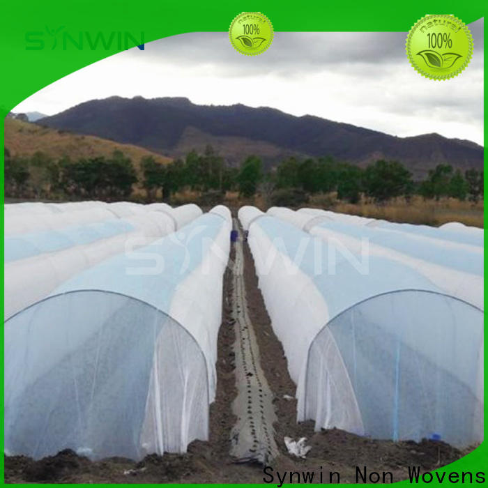 Synwin covering non woven membrane factory for home