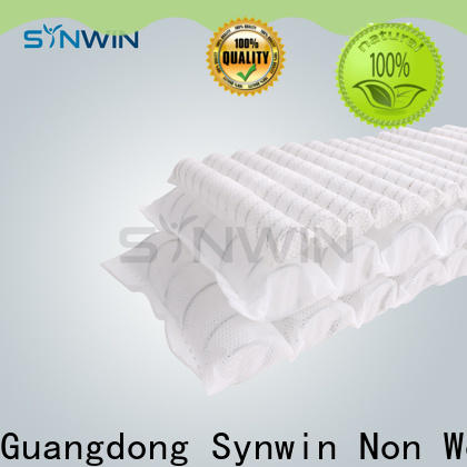 Synwin mattress non woven polyester fabric suppliers for wrapping