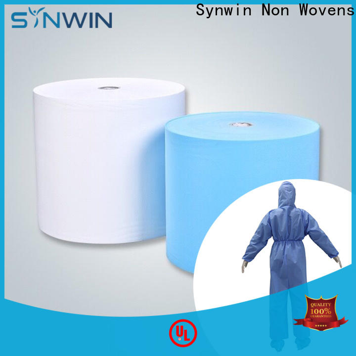 Synwin Latest cotton medical gowns for business for wrapping
