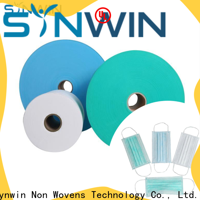 Top medical nonwoven production factory for medical