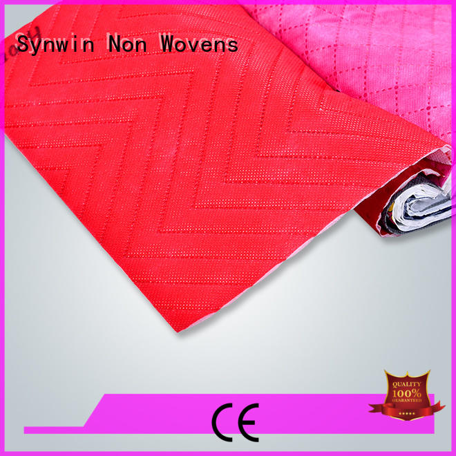 Synwin Non Wovens Brand spunbond bag spunbond polypropylene fabric