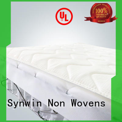 Quality Synwin Non Wovens Brand non spunbond sky bedding mattress protector