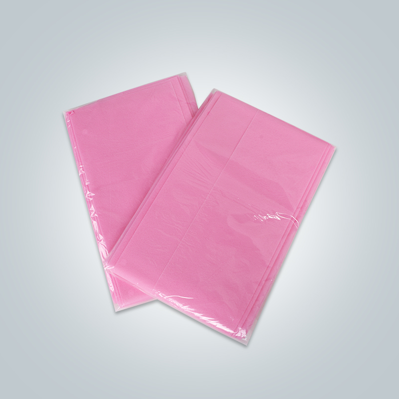 Synwin Non Wovens Disposable Bed sheet - SW-MD002 SMS Non Woven Fabric image6