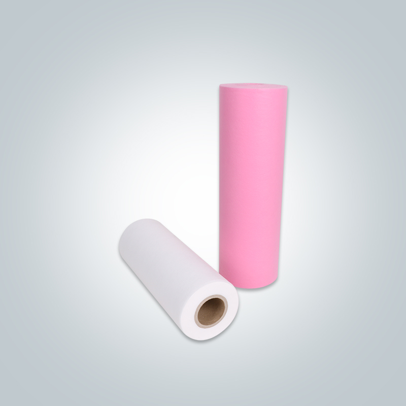 Synwin Non Wovens SMS and Waterproof Nonwoven Disposable Bed Sheet SMS Non Woven Fabric image3