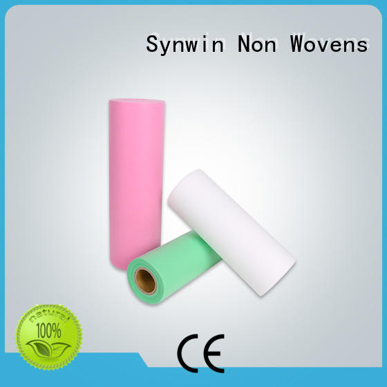 mat home spun sms nonwoven Synwin Non Wovens Brand company