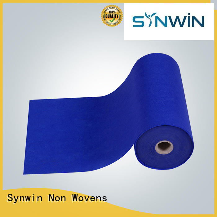 non woven fabric using polypropylene Synwin Non Wovens Brand company
