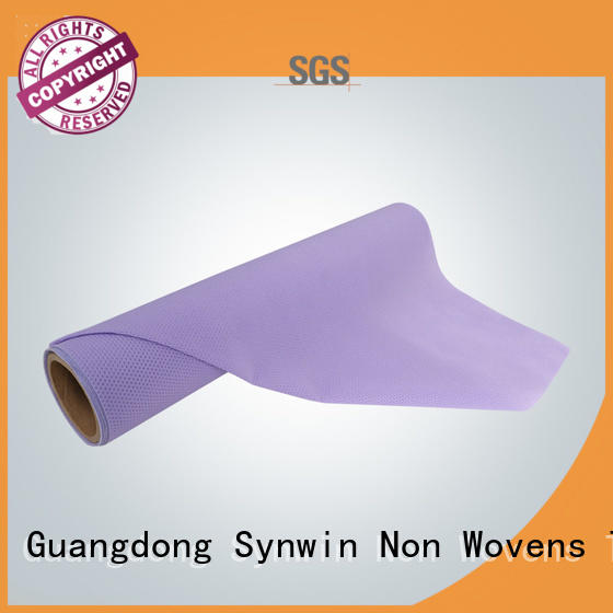 weight non woven polypropylene fabric suppliers fabric Synwin Non Wovens company