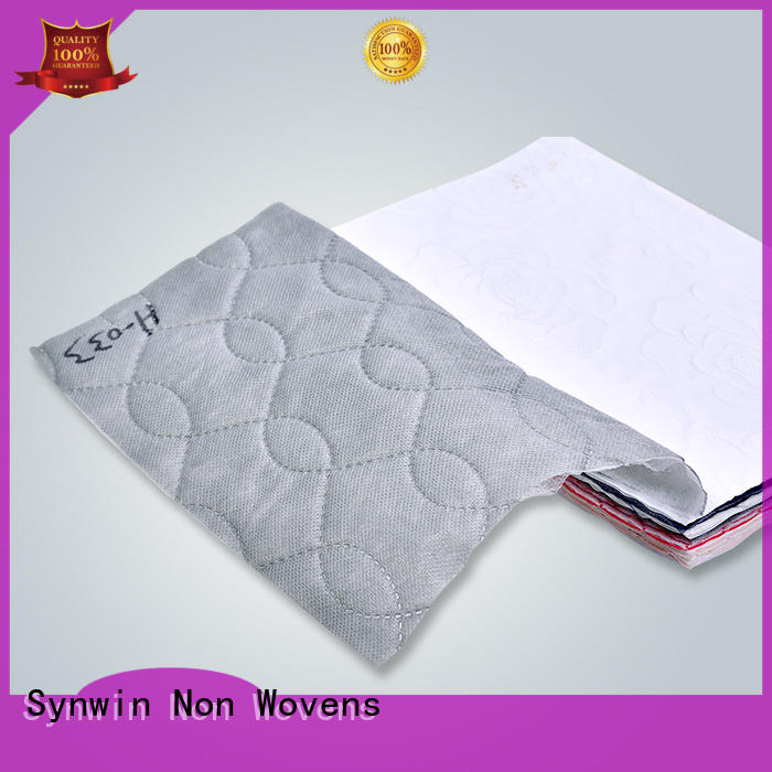 hydrophobic tnt fabricfor spunbond polypropylene fabric Synwin Non Wovens manufacture