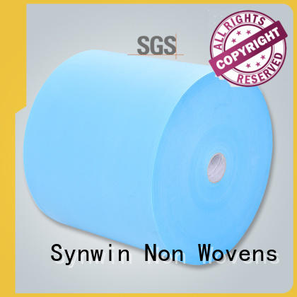Wholesale nontoxic non woven polypropylene fabric suppliers Synwin Non Wovens Brand