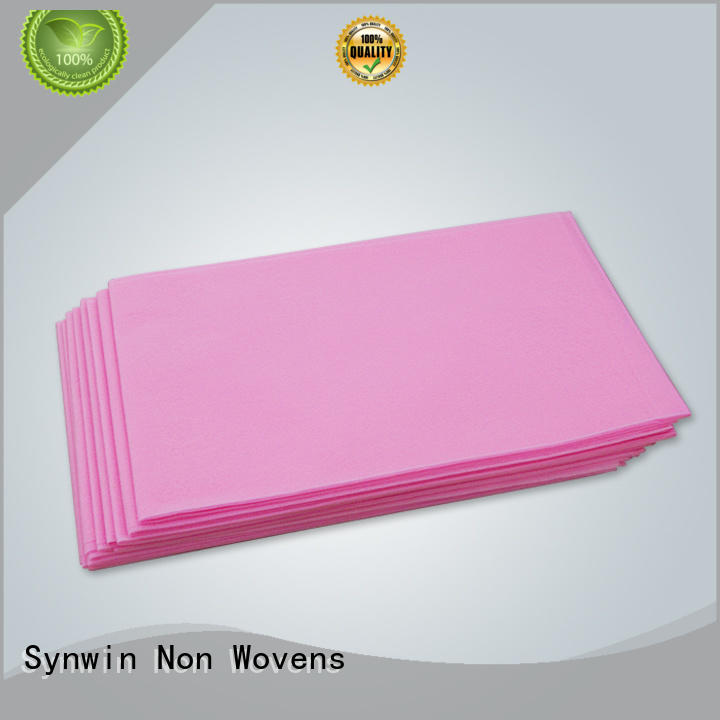 Synwin Non Wovens Brand selling bedsheet sms nonwoven nonwovens factory
