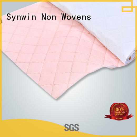 blue spunbond fabric material Synwin Non Wovens company