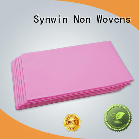 sms non woven fabric customized top strength Synwin Non Wovens Brand company