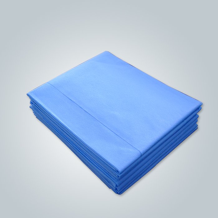 Hygienic And Waterproof Non Woven Medical Bed Sheet Synwin