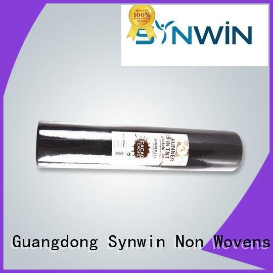 bed nonwovens disposable table runners roll beddings Synwin Non Wovens company