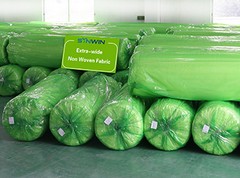 Synwin Non Wovens-Vegetable Garden Weed Control, Extra Wide Width Pp Nonwoven Film Fabric-24