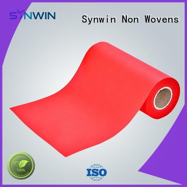 Synwin Non Wovens Brand antibacteria spunbond elogation spunbond polypropylene