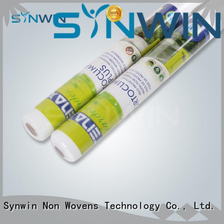 block mat Synwin Non Wovens non woven polypropylene landscape fabric