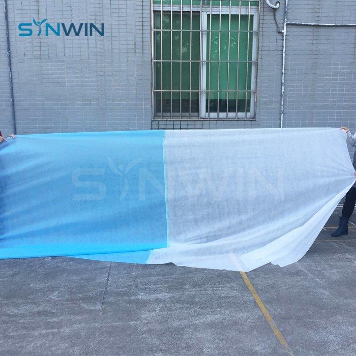 Extra-wide non woven fabric - SW-AG003