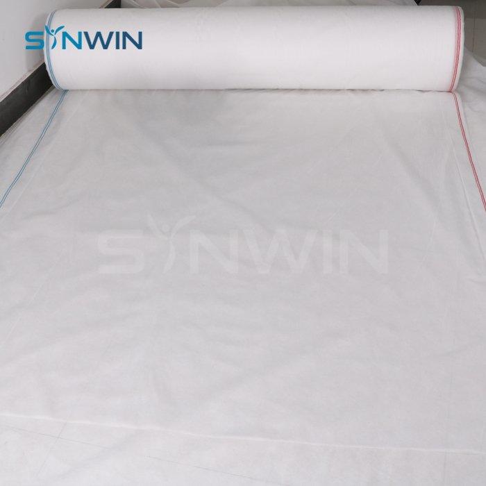 Extra-wide non woven fabric - SW-AG001