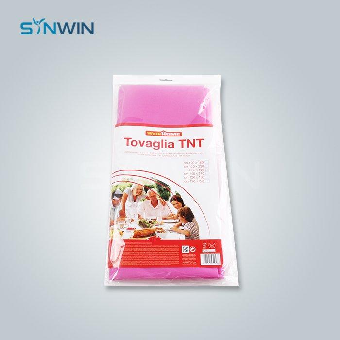 Non Woven Table Cloth - SW-TC004