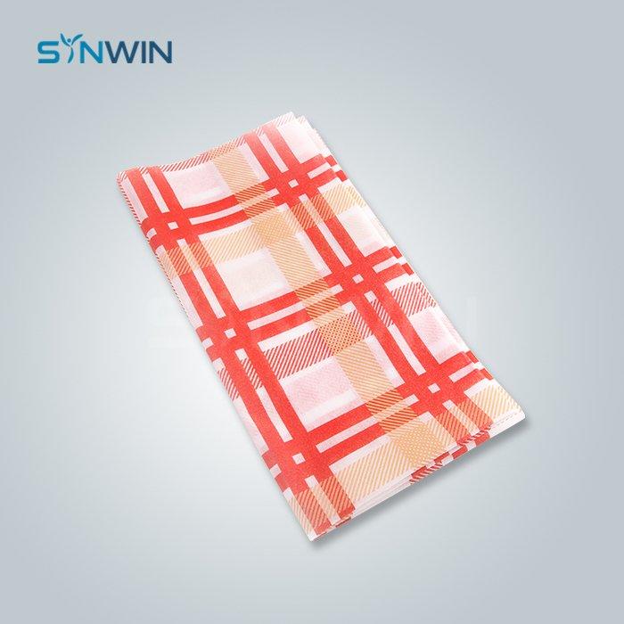 Non Woven Table Cloth - SW-TC005