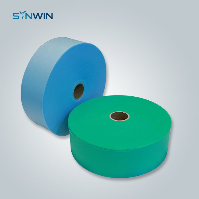 Synwin Non Wovens Breathing Mask Use SS Nonwoven Fabric for Sale SS Non Woven Fabric image47