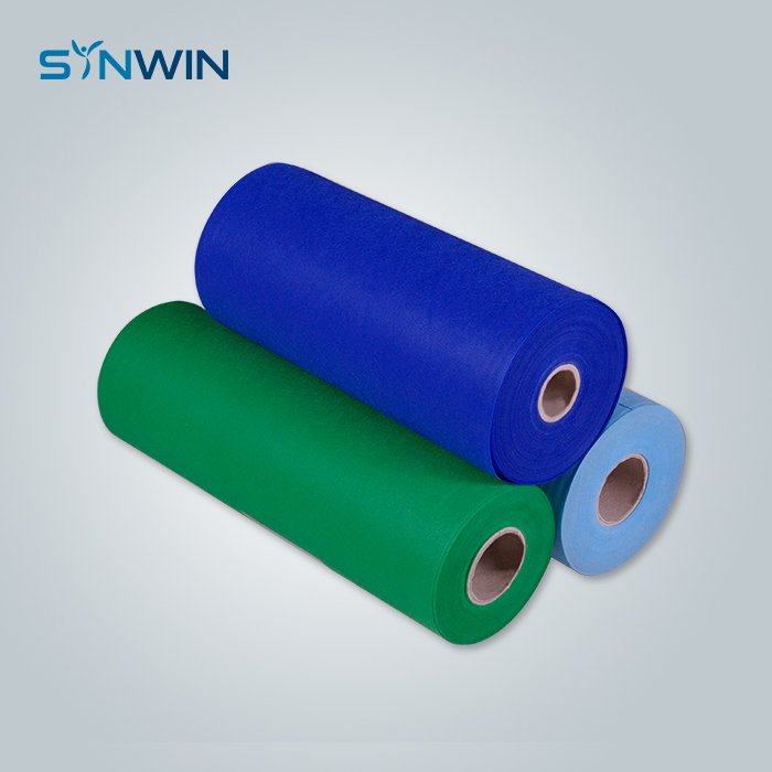 2018 Upholstery Spunbond Nonwoven Fabric SS TNT