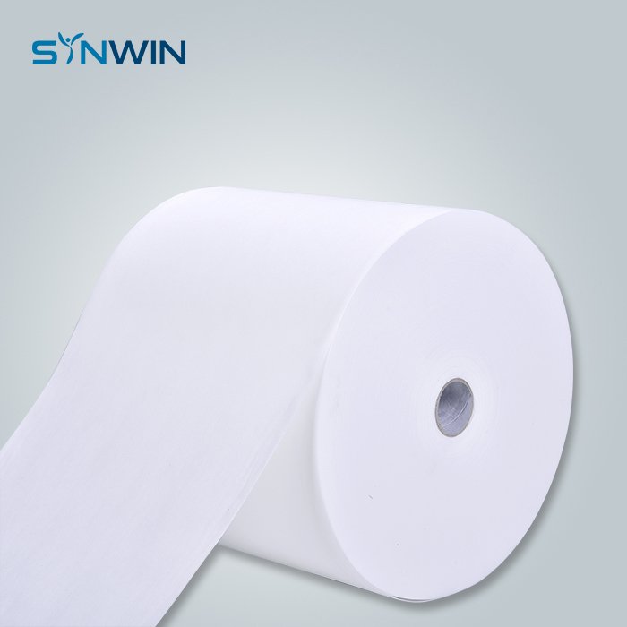 Synwin Non Wovens 100% Virgin Polypropylene SS Non Woven Fabric Jumbo Roll SS Non Woven Fabric image44